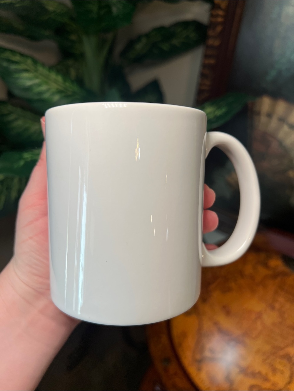 Golden Girls Thank you For Being A Friend White Ceramic Mug - Picture 4 of 6